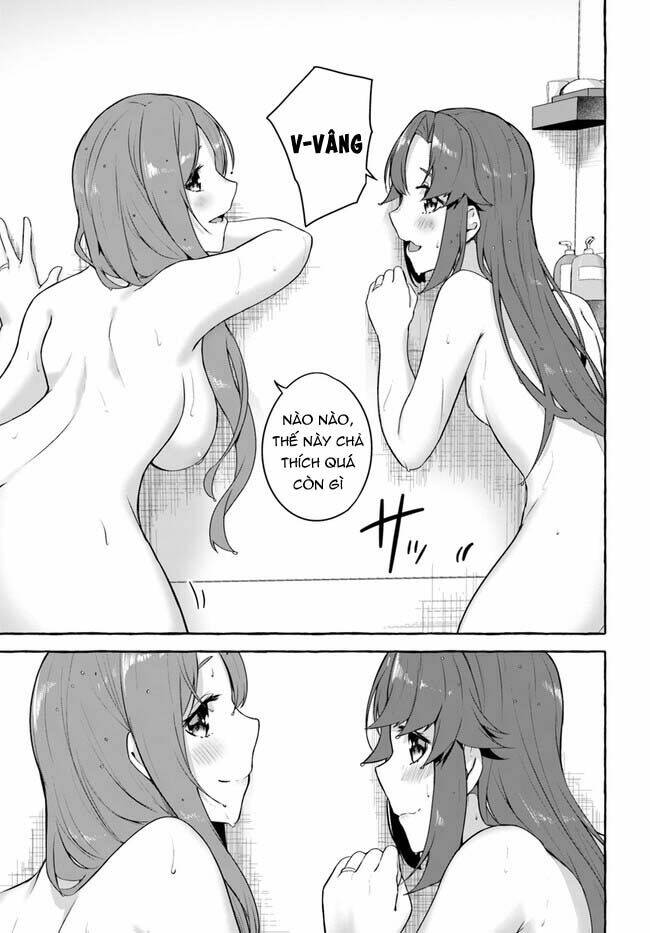 Sex And Dungeon Chương 36 Ảnh 31