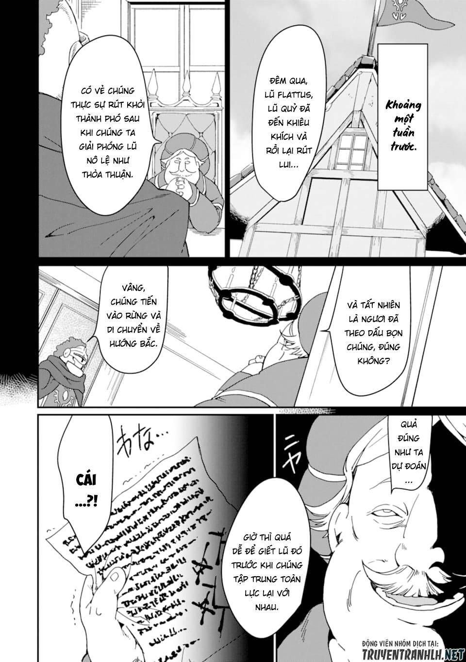 Saikyou Yuusha Wa Oharai Hako: Maou Ni Nattara Zutto Ore No Musou Return Chương 20 Ảnh 11
