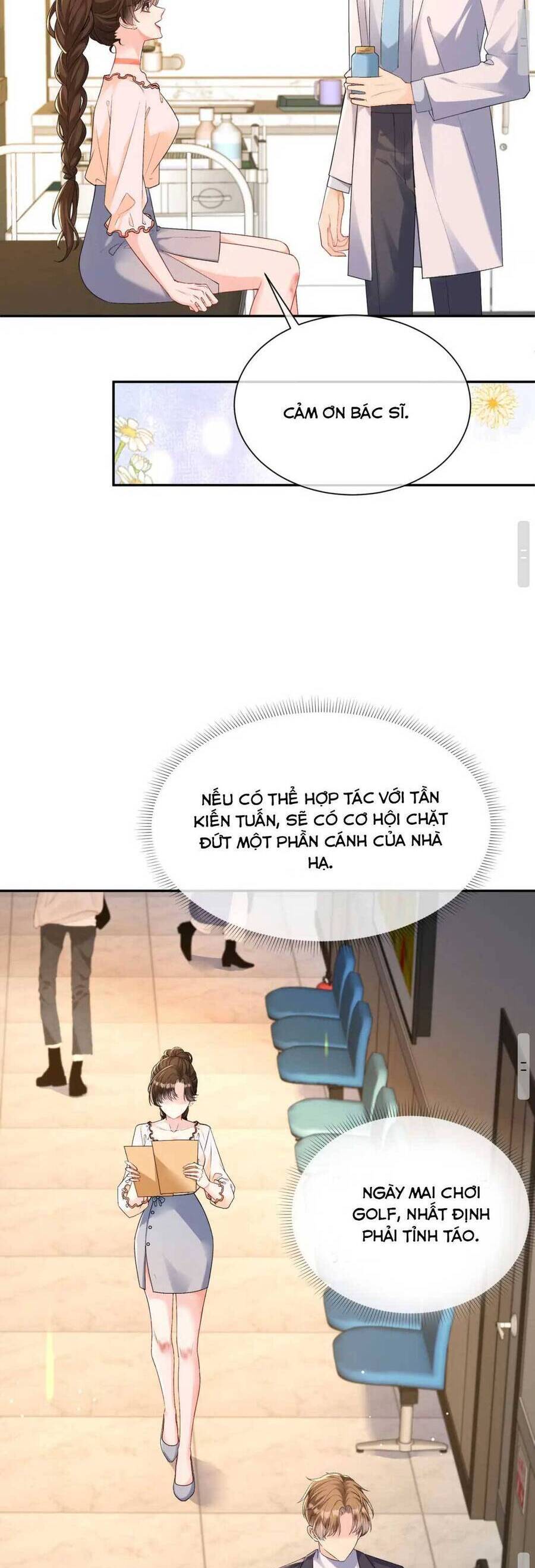 Cố Ý Chiếm Đoạt Chương 49 Ảnh 23