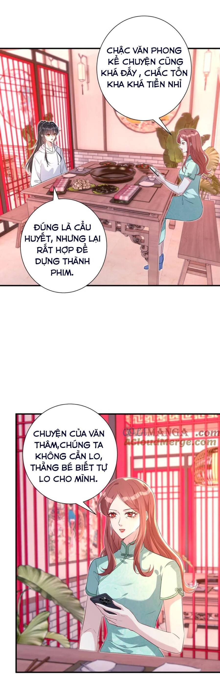 Thiên Kim Toàn Năng Đại Tài Chương 183 Ảnh 3