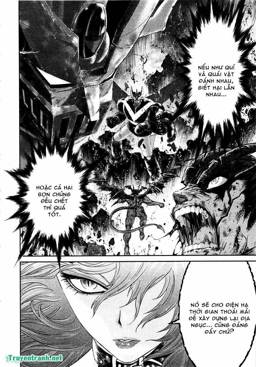 Devil Vs Hades Chương 23 Ảnh 5