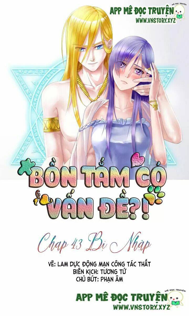 Bồn Tắm Có Vấn Đề?! Chương 43 Ảnh 2