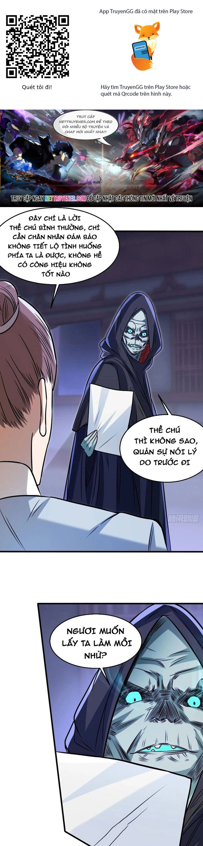 Nương Tử CủA Ta Hơn MộT CáI KìA Lạ Chương 50 Ảnh 2