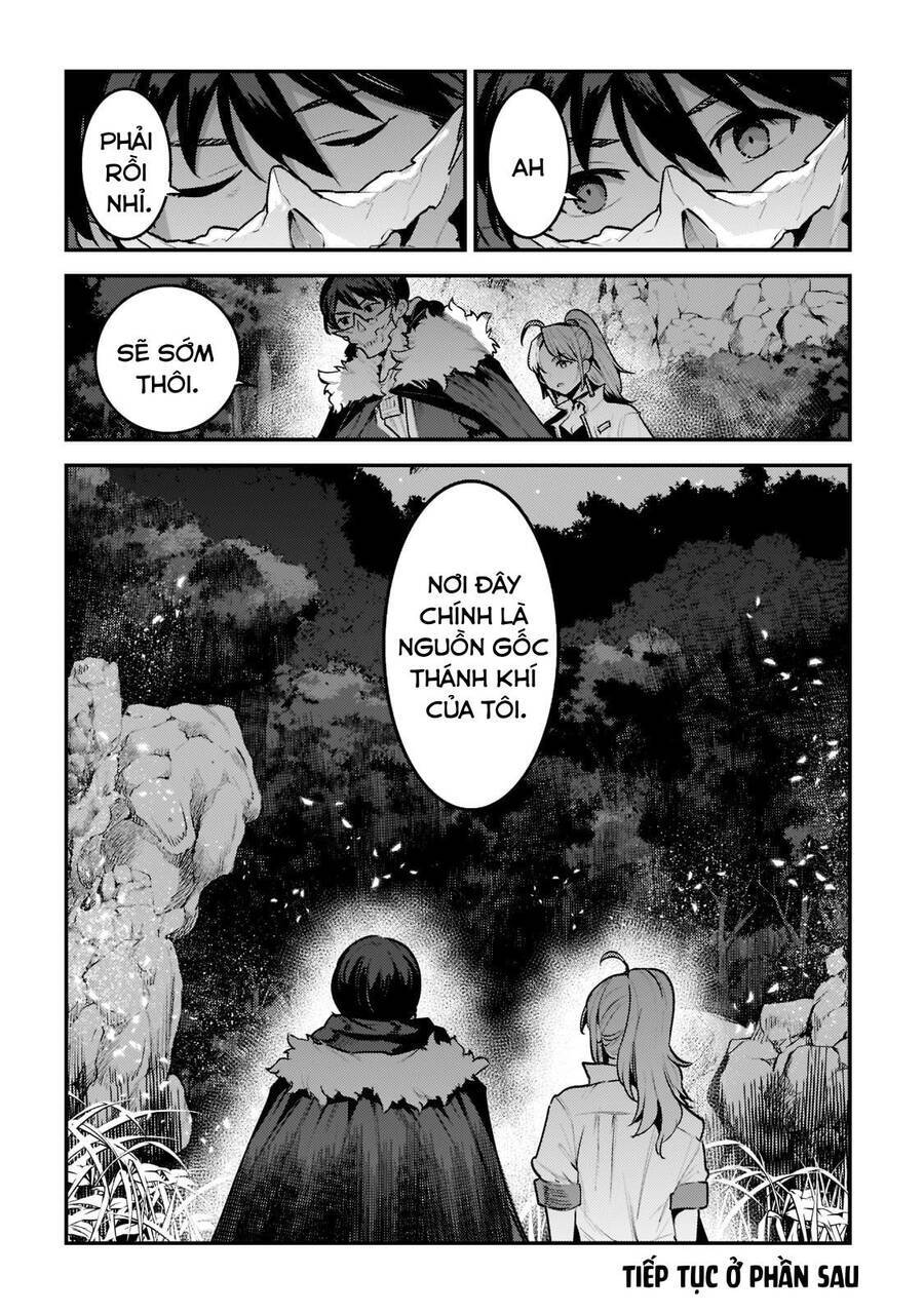 Nozomanu Fushi No Boukensha Chương 48 Ảnh 40