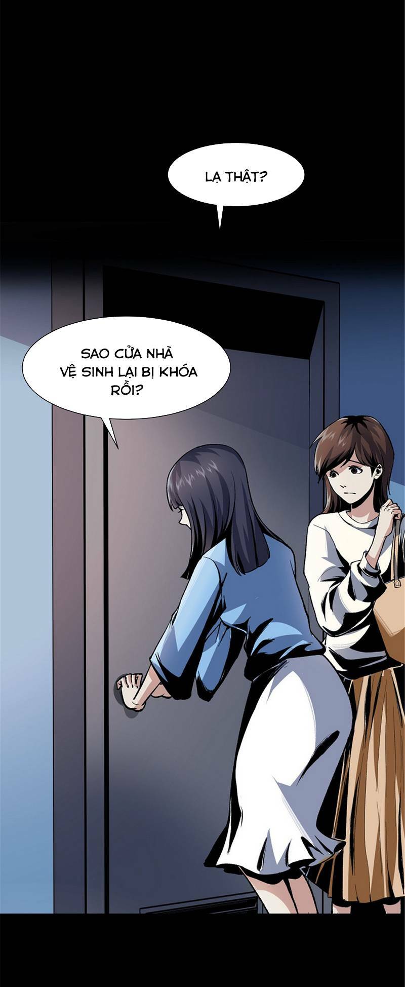 Kinh Dị Thịnh Yến Chương 3 Ảnh 52