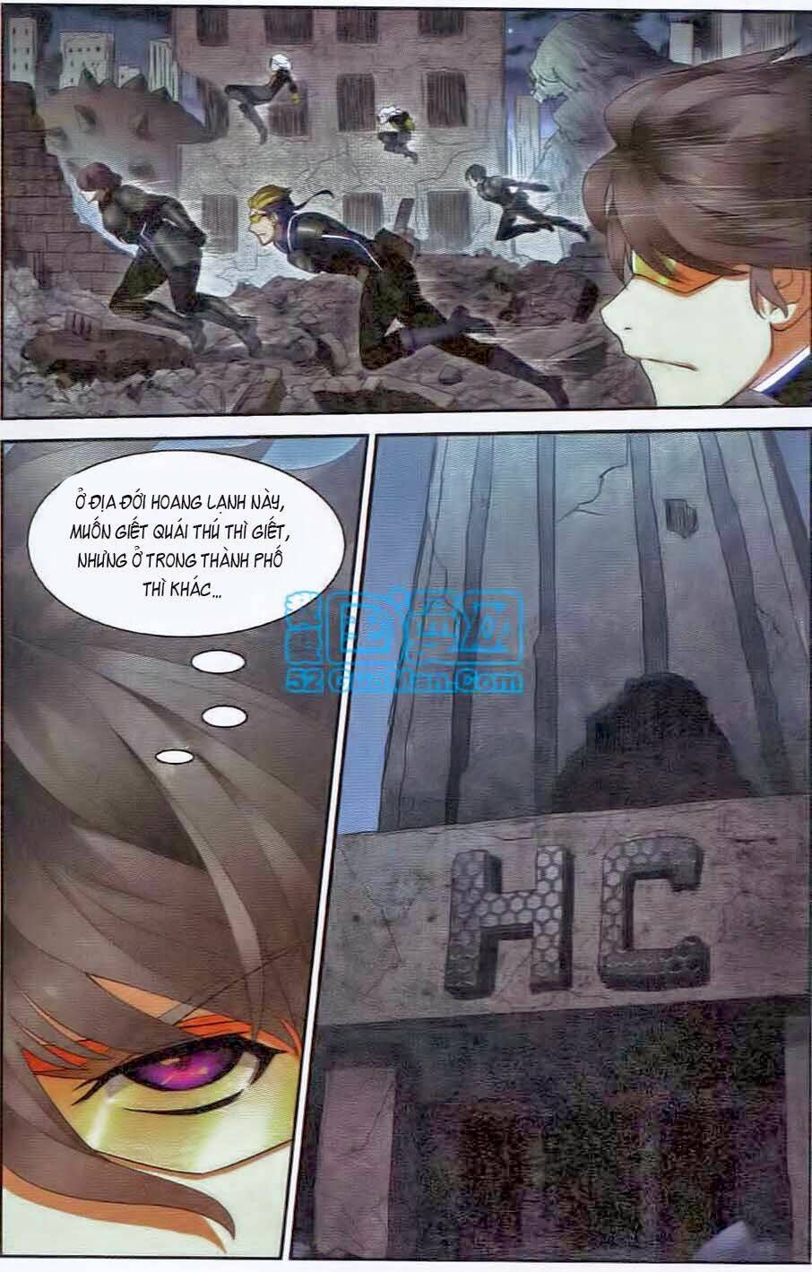 Thôn Phệ Tinh Không Chương 25 Ảnh 12