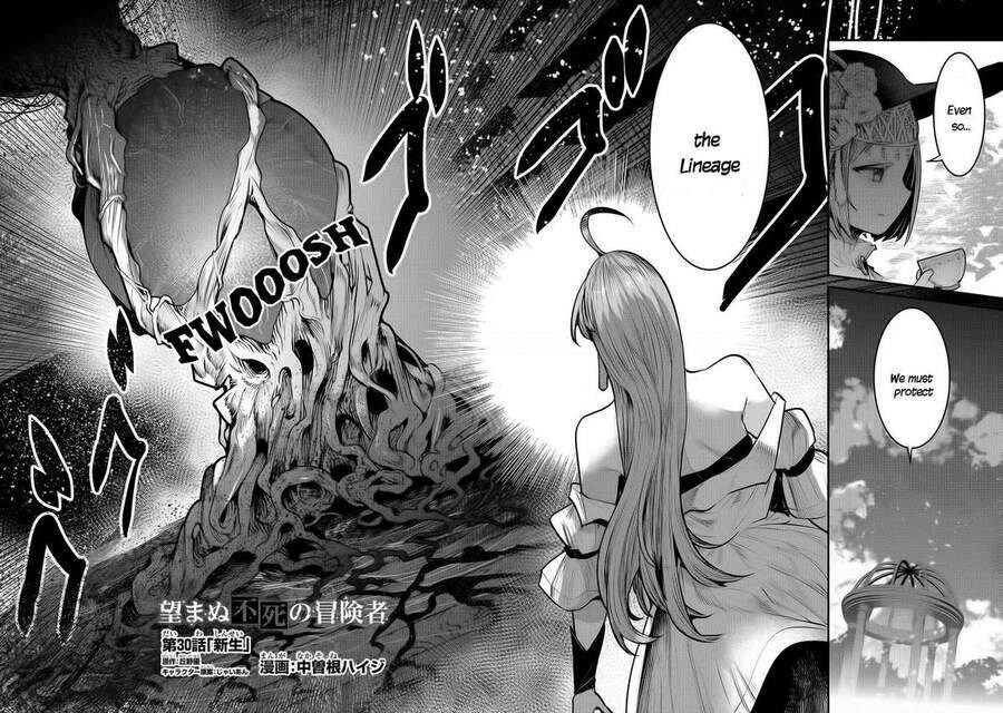 Nozomanu Fushi No Boukensha Chương 30 Ảnh 5