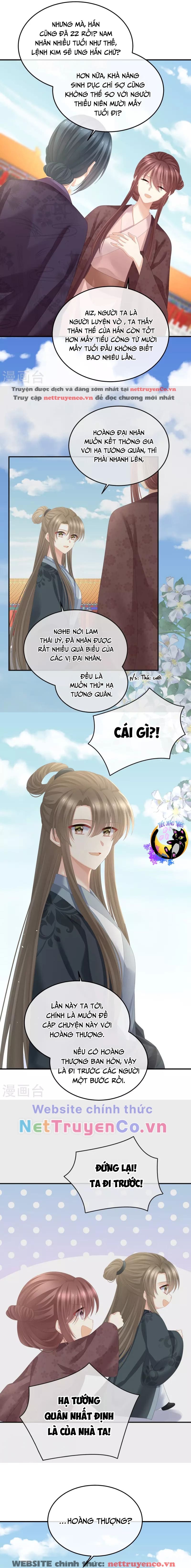 Hậu Cung Của Nữ Đế Chương 378 Ảnh 7