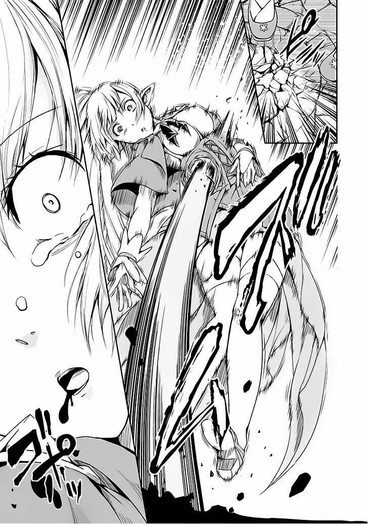 Dungeon Ni Deai Wo Motomeru No Wa Machigatte Iru Darou Ka Gaiden - Sword Oratoria Chương 7 Ảnh 39