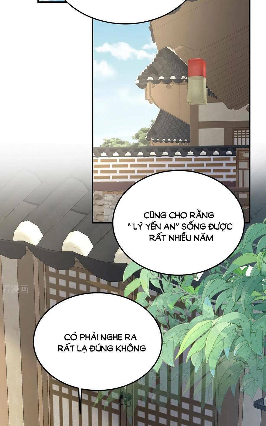 Hậu Cung Của Nữ Đế Chương 368 Ảnh 34