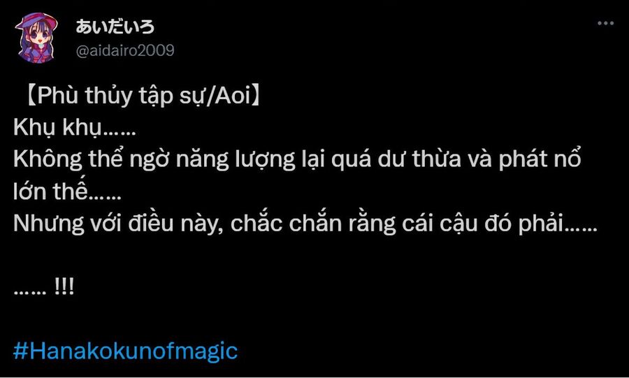 Hanako-Kun Nhà Xí Chương 83.5 Ảnh 105