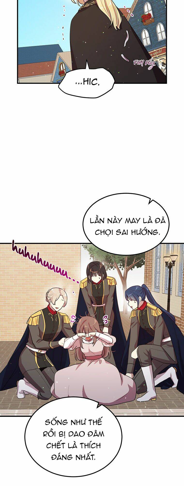 Công Tước, Loạn Vừa Thôi! Chương 124 Ảnh 16