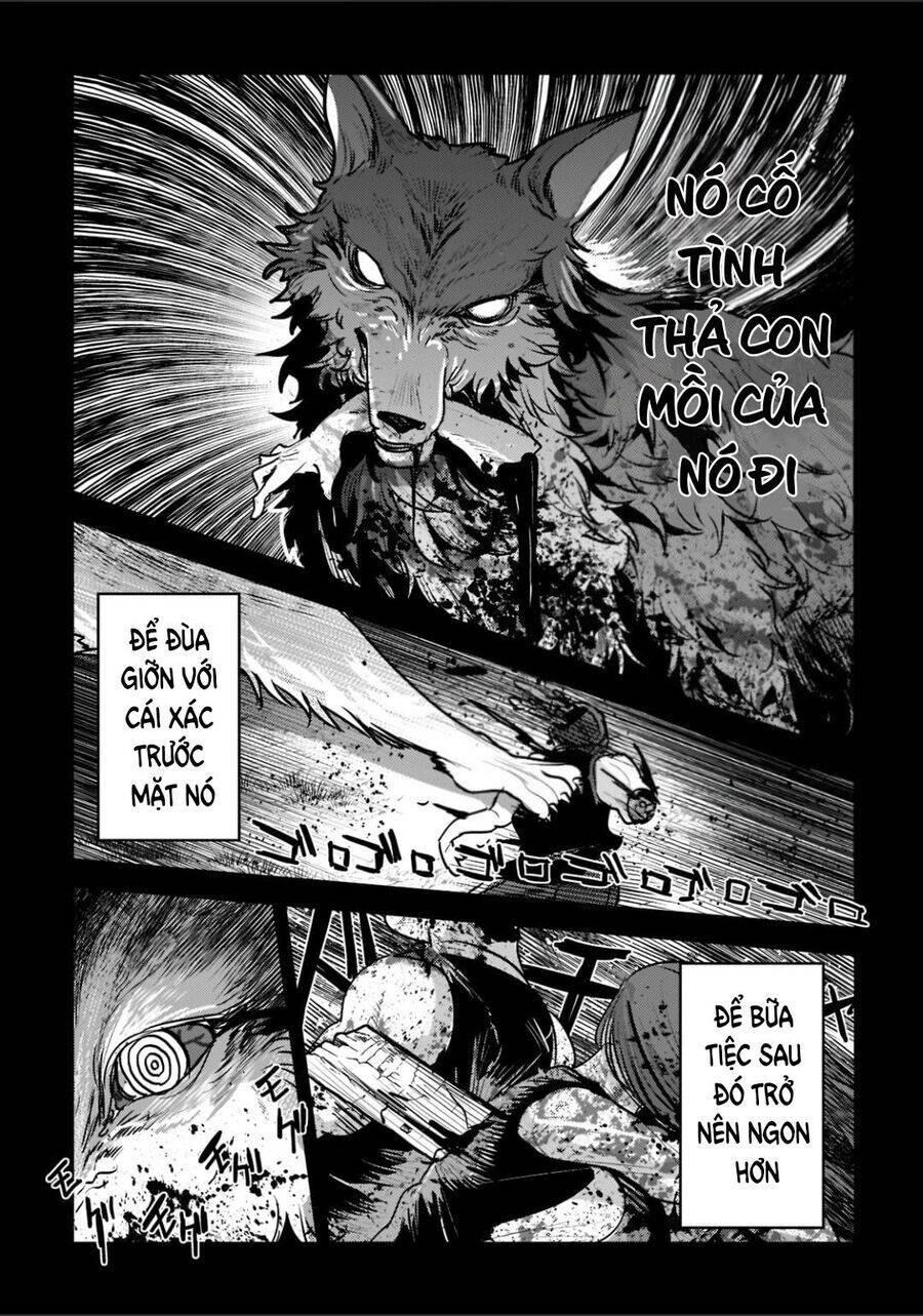 Nozomanu Fushi No Boukensha Chương 46 Ảnh 37