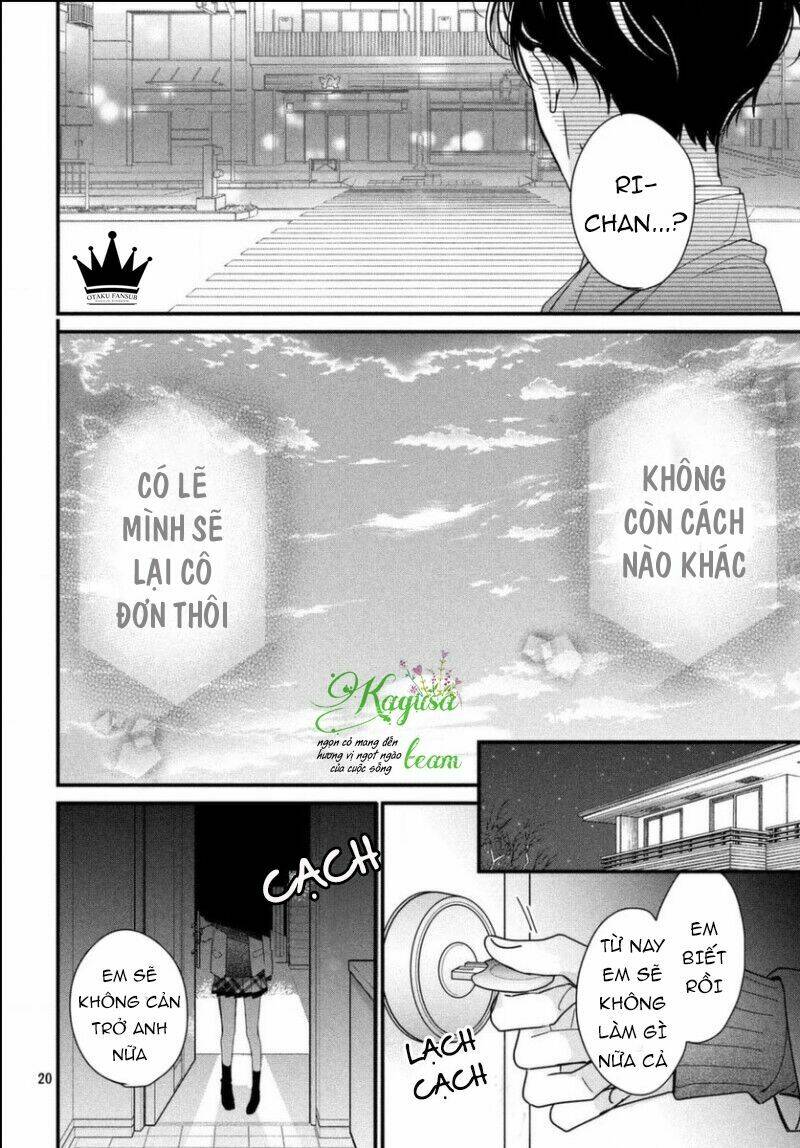 Bengoshi To 17-Sai Chương 4 Ảnh 22