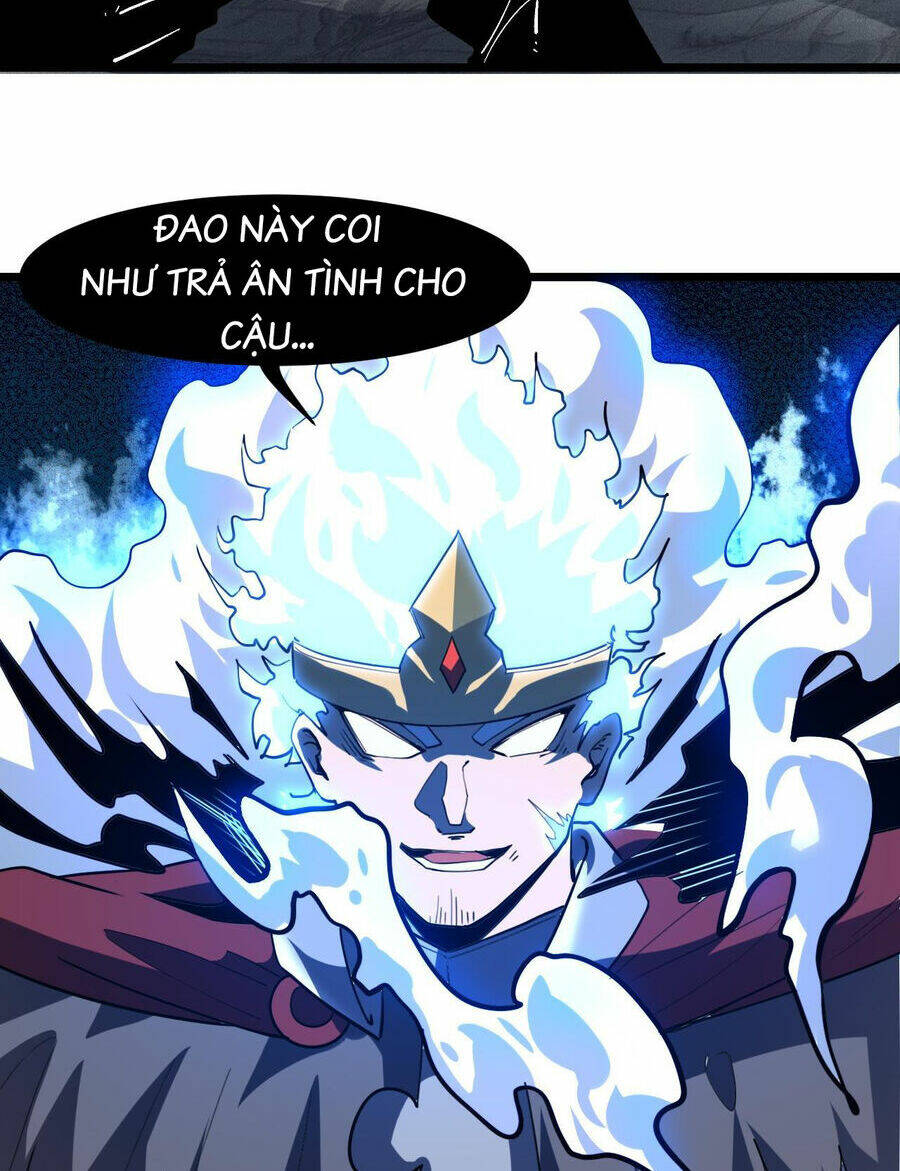 Tôi Dựa Vào Bug Làm Ông Nội Người Ta Chương 57 Ảnh 47