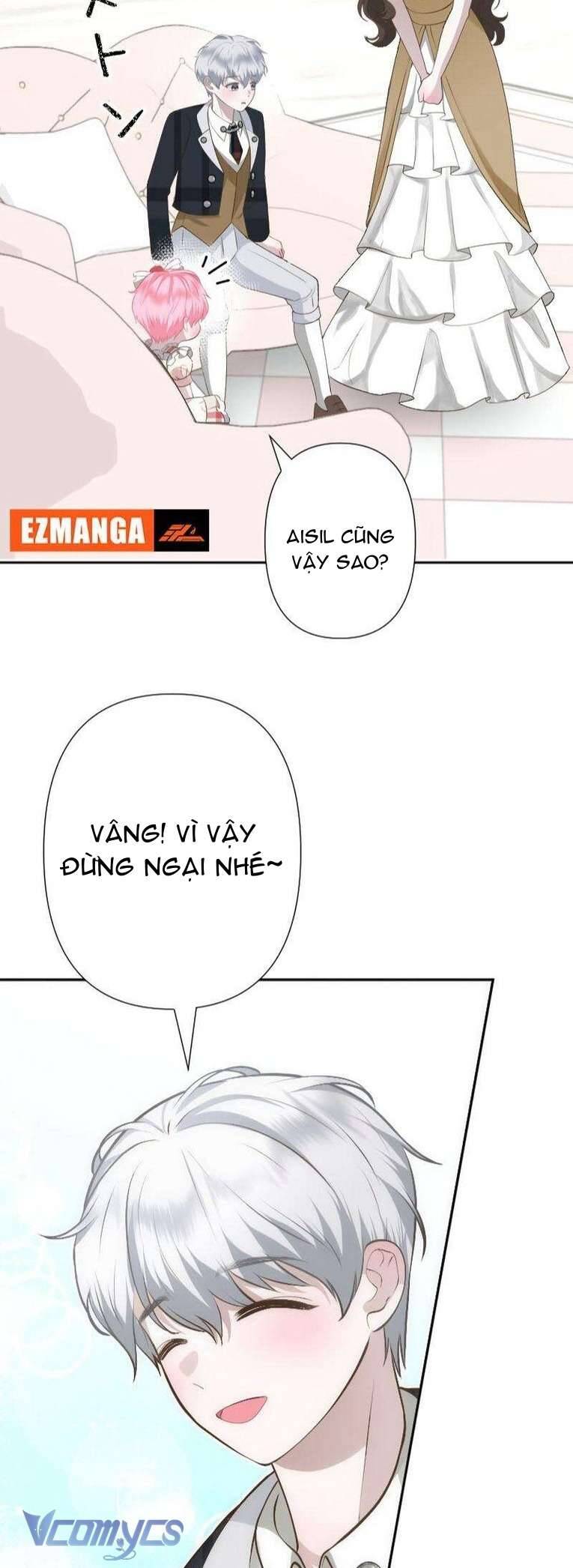 Sau Này Họ Sẽ Sinh Ra Tôi Chương 17 Ảnh 22