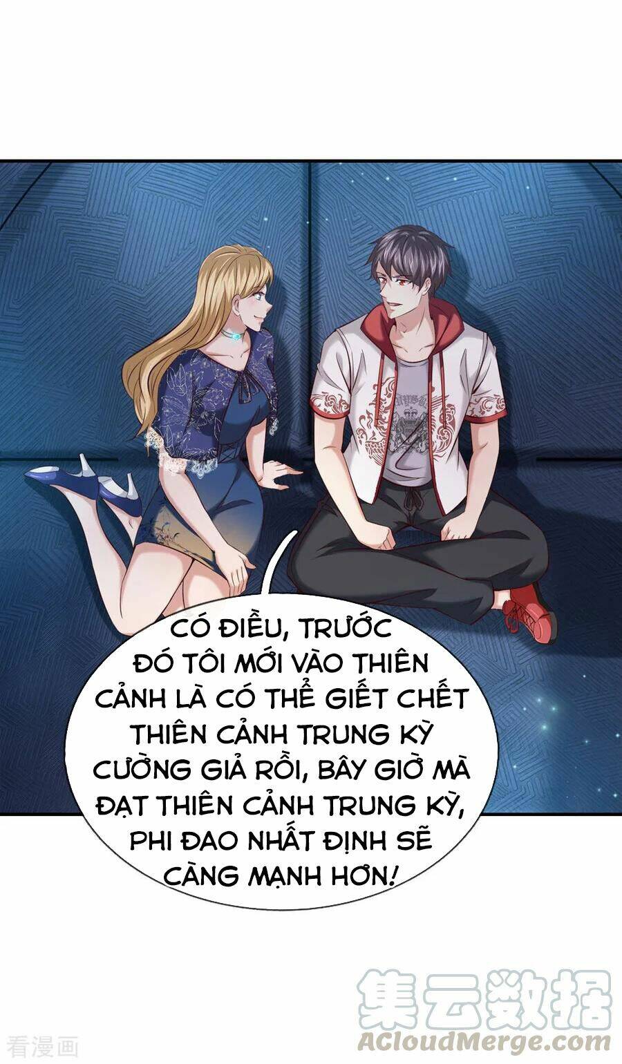 Tuyệt Thế Phi Đao Chương 272 Ảnh 25