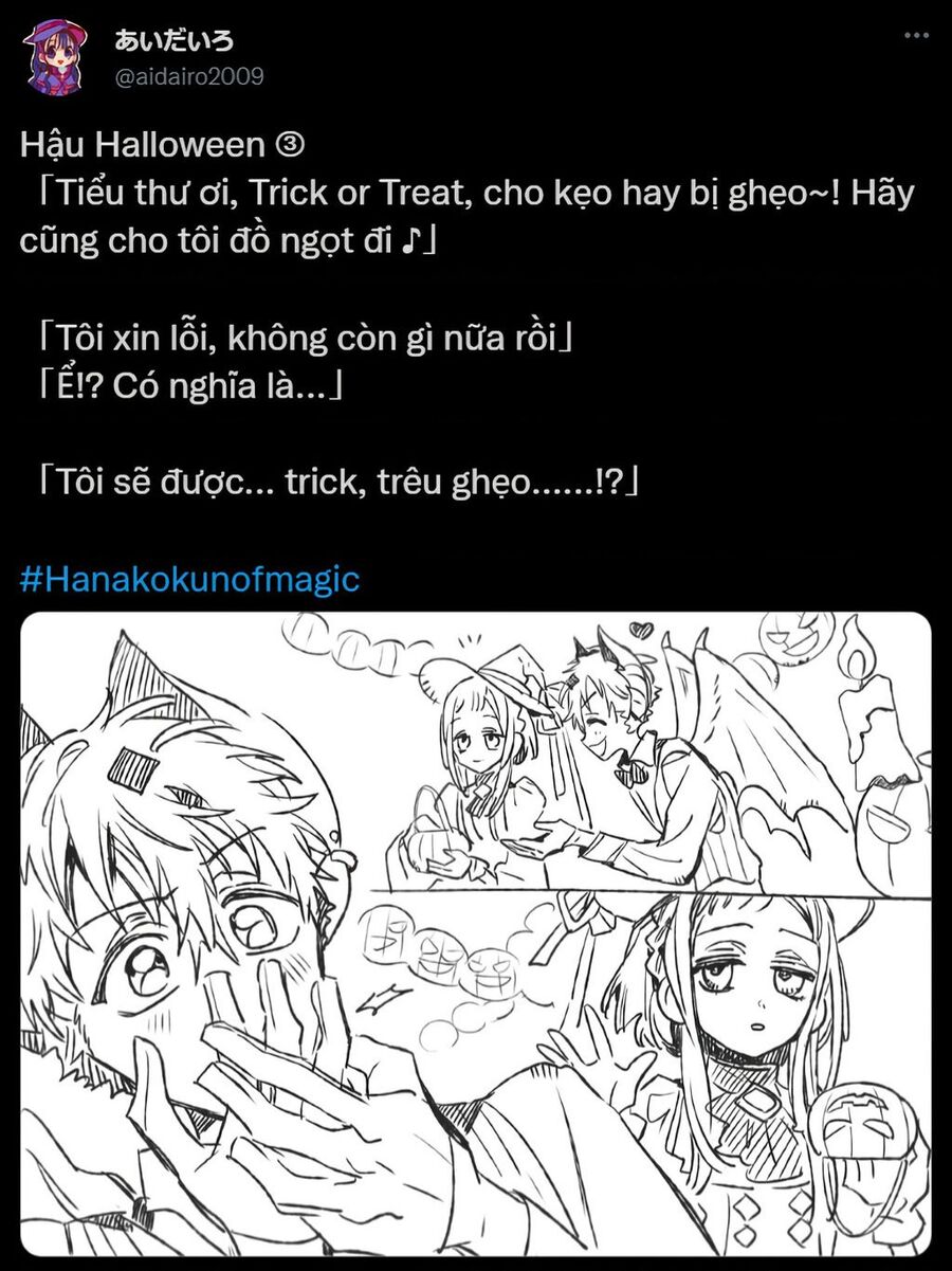 Hanako-Kun Nhà Xí Chương 83.5 Ảnh 116