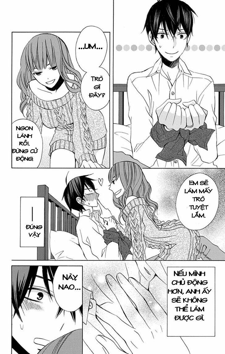 Kanojo Ni Naru Hi Chương 14 Ảnh 22