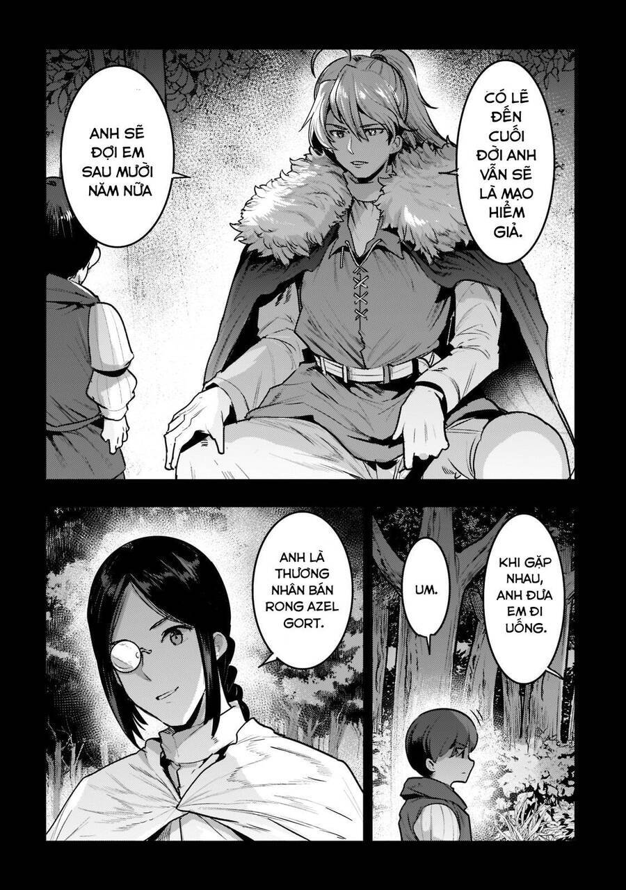 Nozomanu Fushi No Boukensha Chương 48 Ảnh 30
