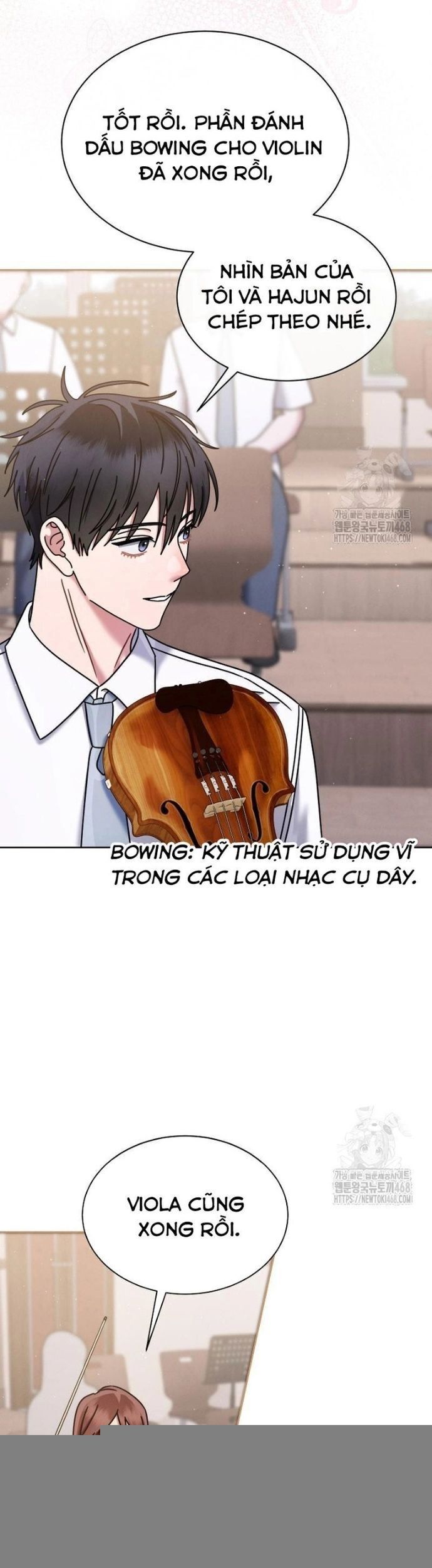 Thiên Tài Âm Nhạc Trường Trung Học Chương 49 Ảnh 22