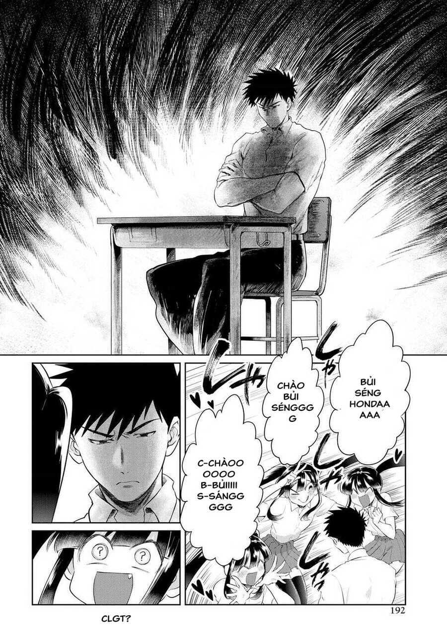 Do Chokkyuu Kareshi X Kanojo Chương 12 Ảnh 5