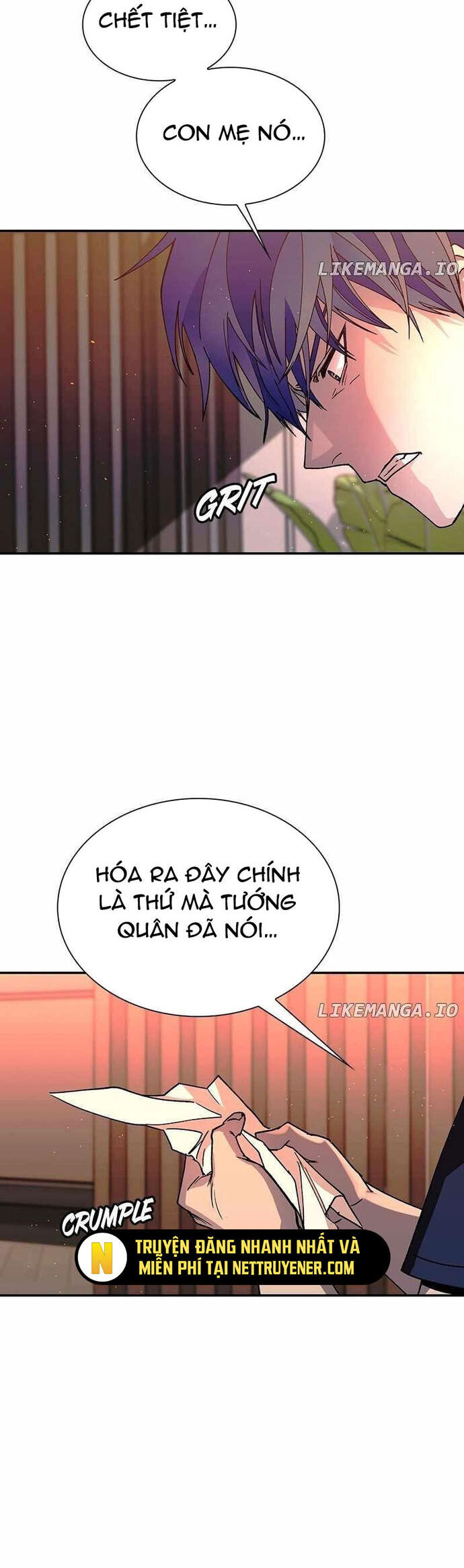 Mạt Thế Đối Với Ta Chỉ Là Trò Chơi Chương 76 Ảnh 61