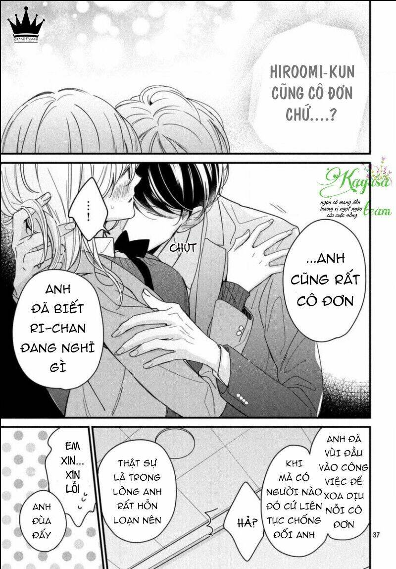 Bengoshi To 17-Sai Chương 4 Ảnh 39