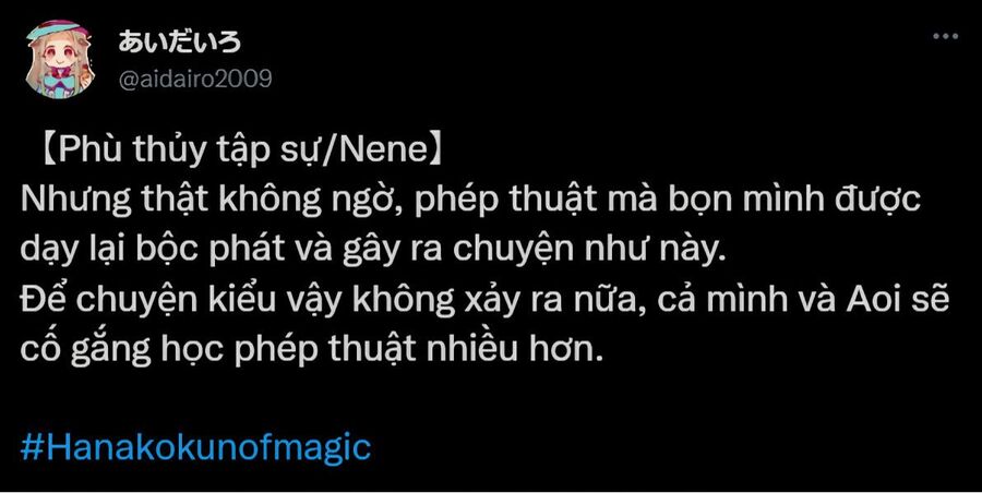Hanako-Kun Nhà Xí Chương 83.5 Ảnh 93