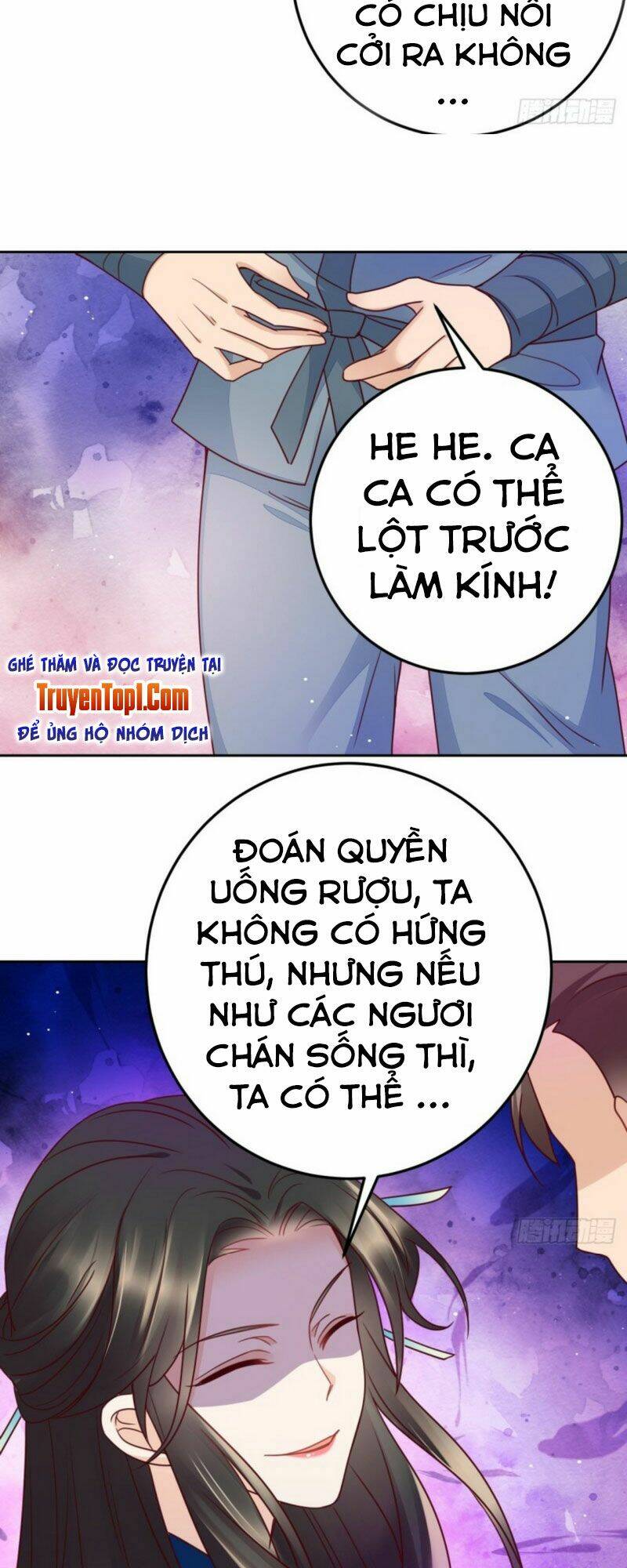 Làm Nũng Trong Lòng Kẻ Cấm Dục Chương 1 Ảnh 17