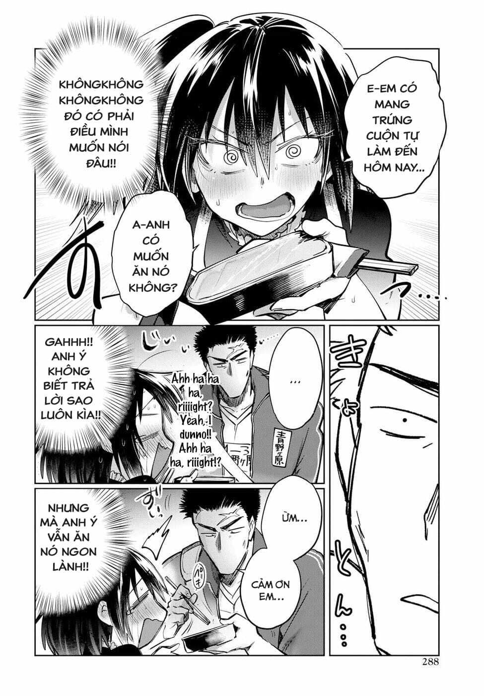 Do Chokkyuu Kareshi X Kanojo Chương 24.5 Ảnh 5