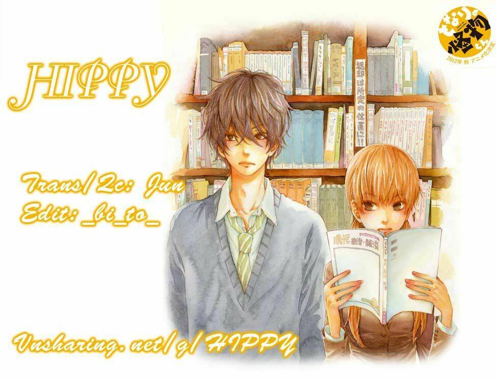 Tonari No Kaibutsu-Kun Chương 33 Ảnh 47