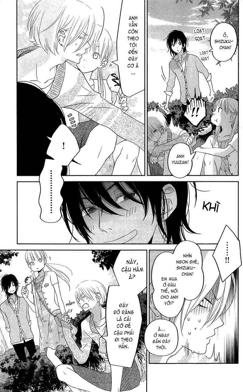 Tonari No Kaibutsu-Kun Chương 33 Ảnh 24