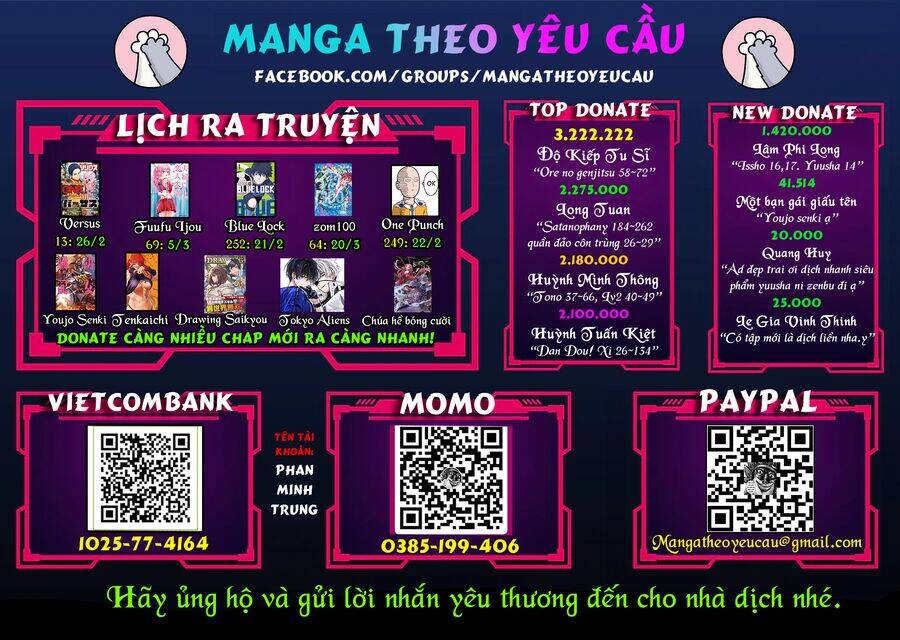 Dan Doh! Xi Chương 122 Ảnh 25