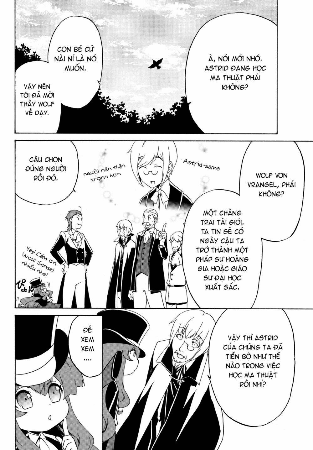 Doushitemo Hametsushitakunai Akuyaku Reijou Ga Gendai Heiki Wo Te Ni Shita Kekka Ga Kore Desu Chương 14 Ảnh 5