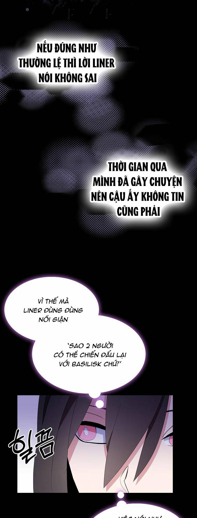 Nguyện Trở Thành Thanh Kiếm Trung Thành Bảo Vệ Em Chương 61.1 Ảnh 67