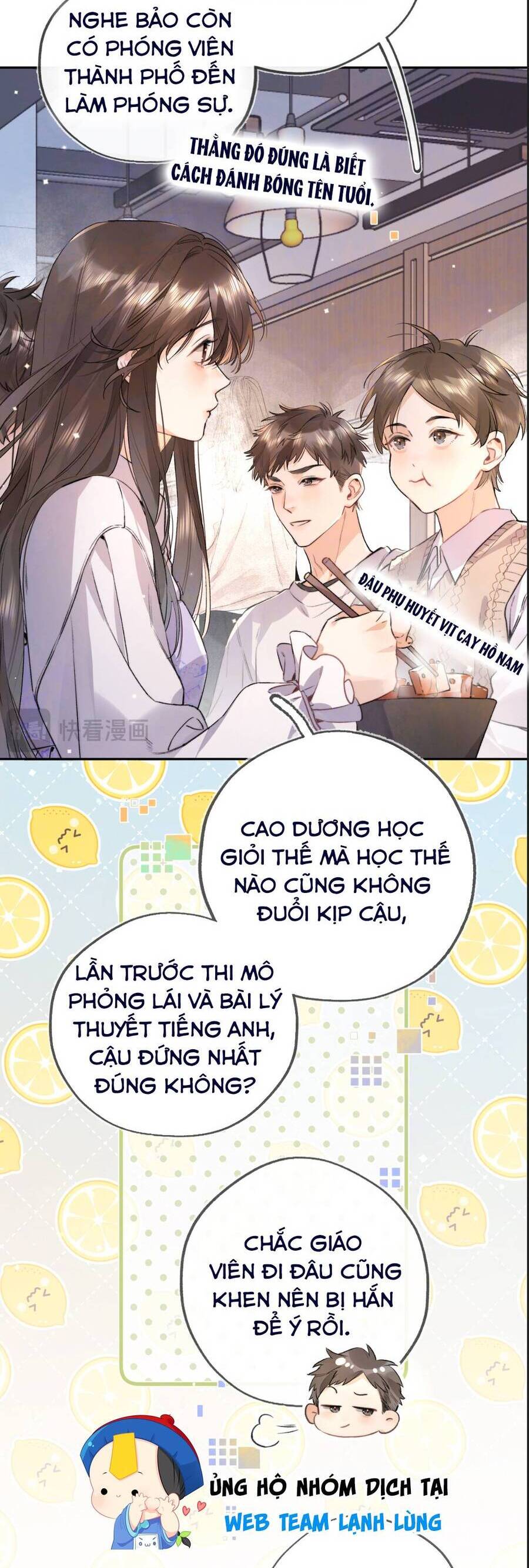 Tỏ Tình Chương 69 Ảnh 14
