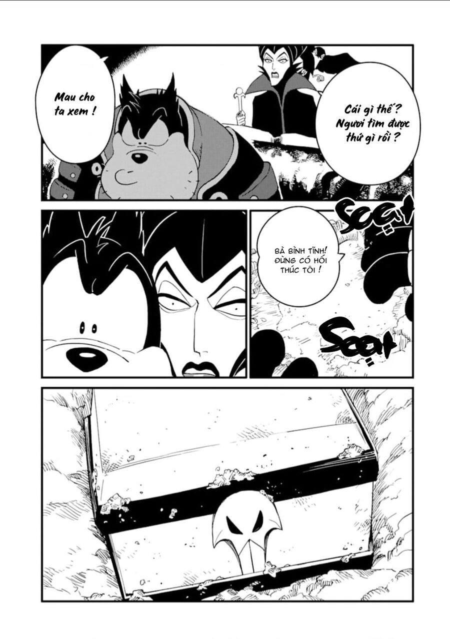 Kingdom Hearts Iii Chương 8 Ảnh 17