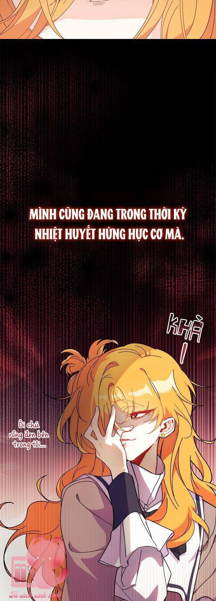 Tôi Không Muốn Làm Người Mai Mối Chương 57 Ảnh 23