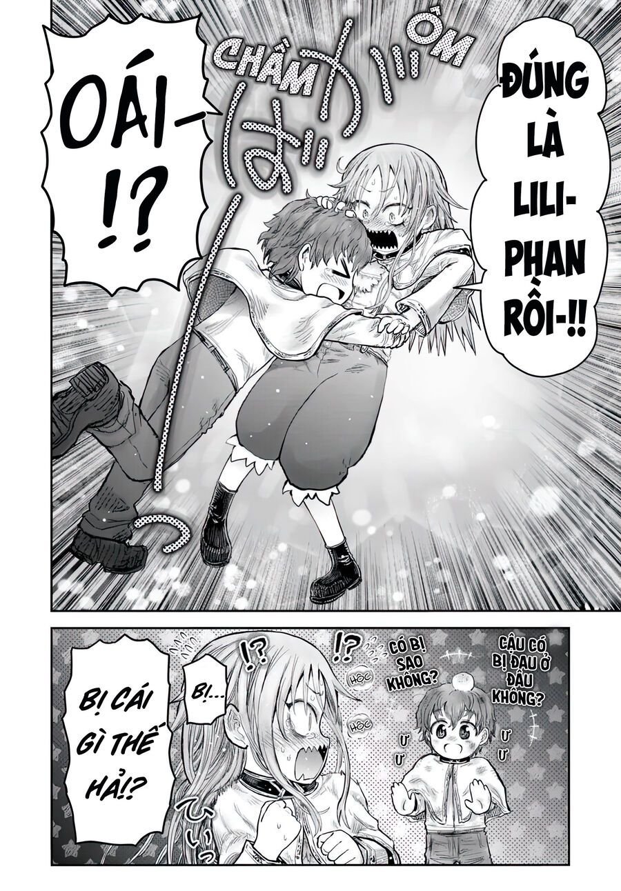 Isekai Ojisan Chương 66.6 Ảnh 9
