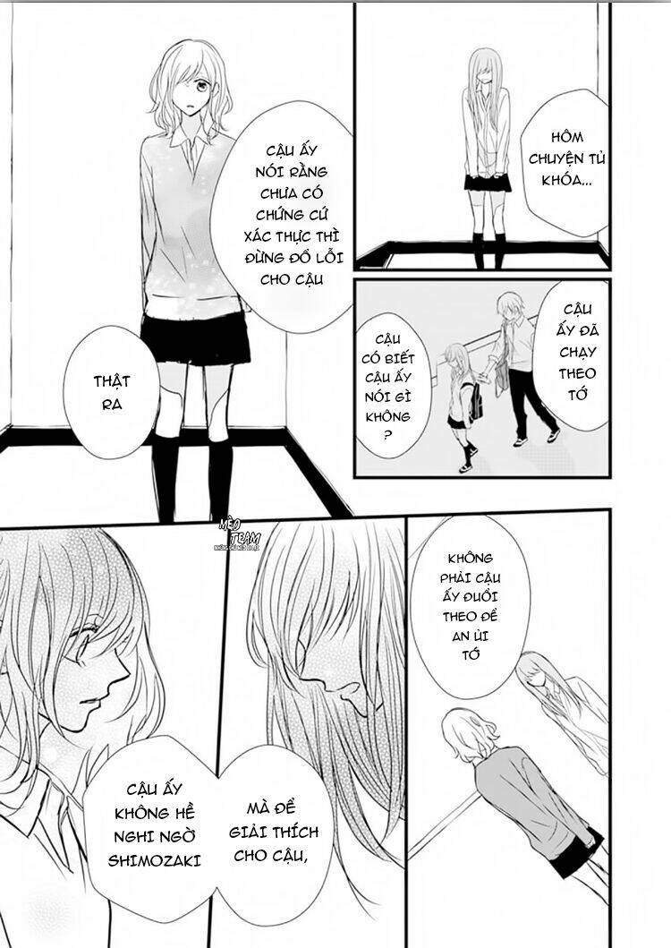 Sono Egao Suki Janai Chương 14 Ảnh 19