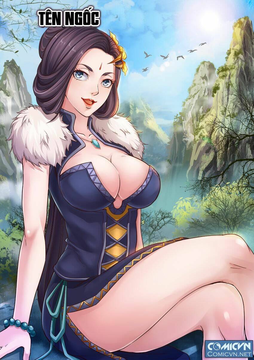 Đường Ẩn Chương 14 Ảnh 2