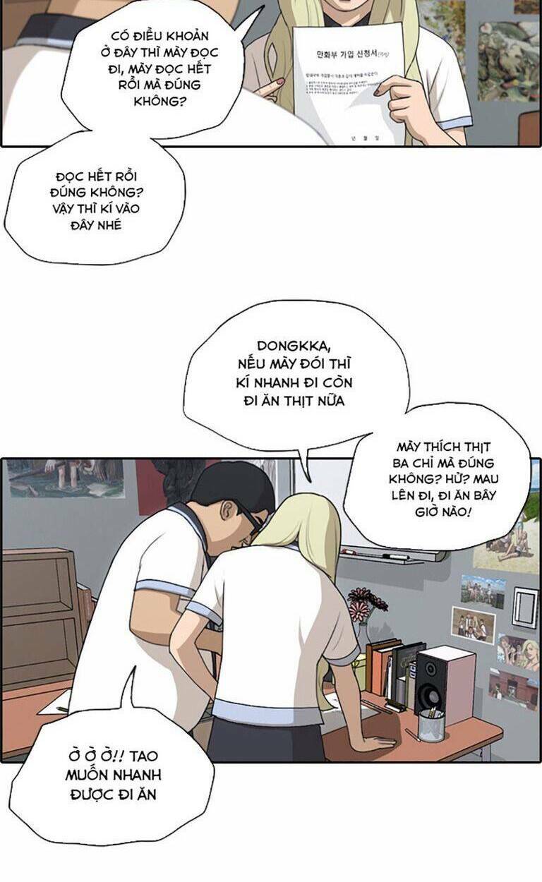 Free Draw Chương 134 Ảnh 19