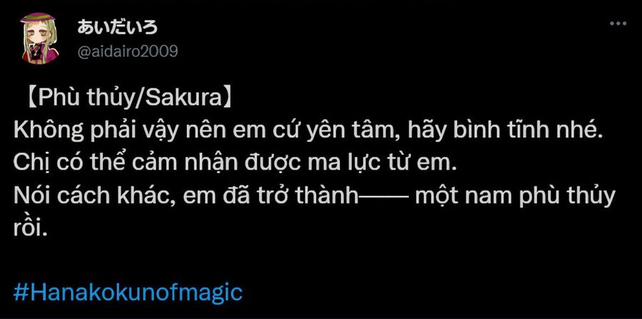 Hanako-Kun Nhà Xí Chương 83.5 Ảnh 88