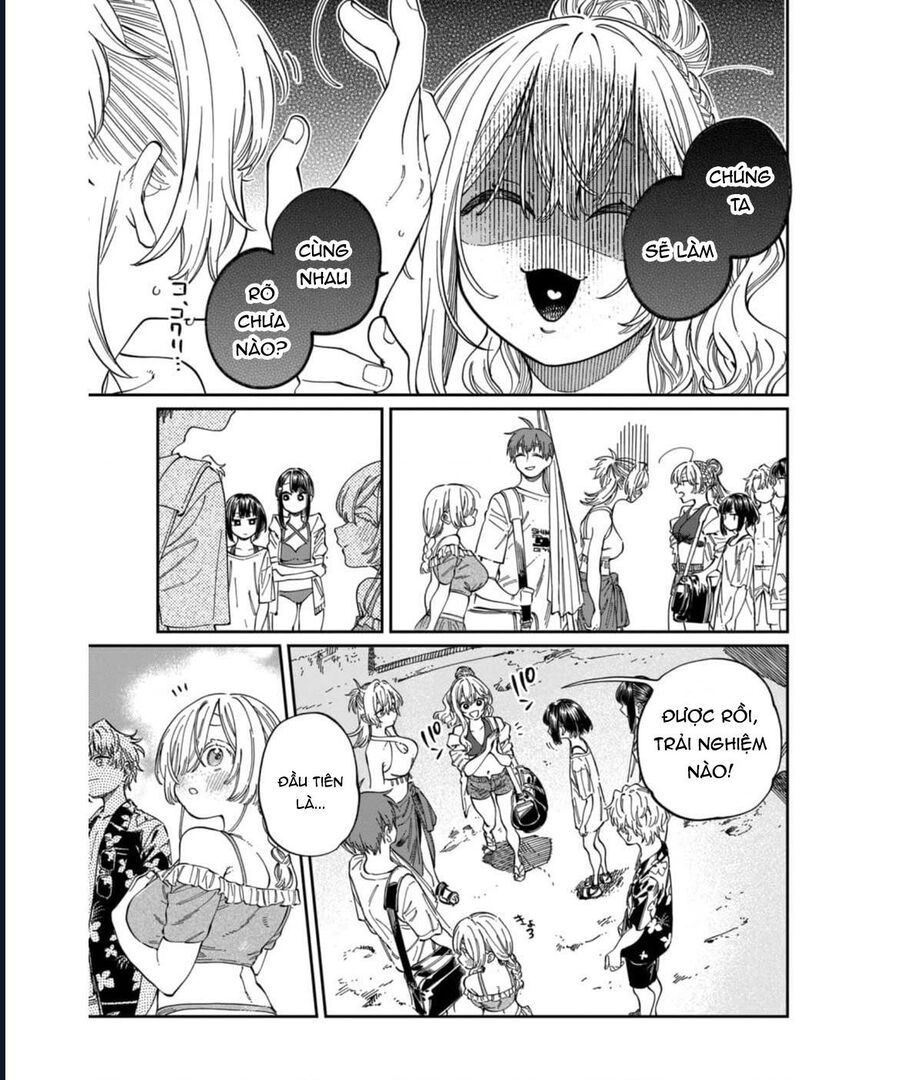 Boku No Suki Na Hito Ga Suki Na Hito Chương 26 Ảnh 19