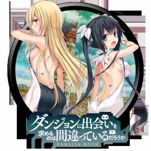 Dungeon Ni Deai Wo Motomeru No Wa Machigatte Iru Darou Ka Gaiden - Sword Oratoria Chương 17 Ảnh 46