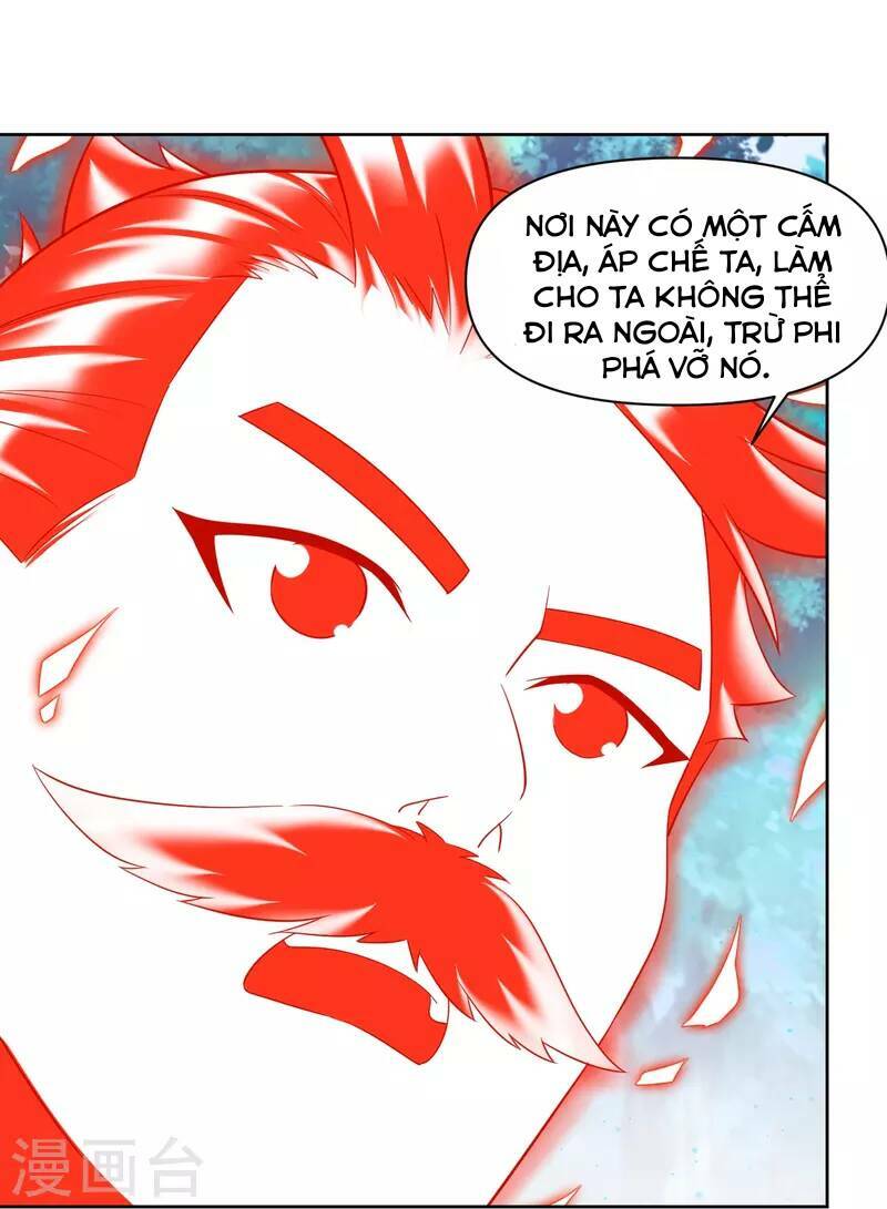 Nghịch Thiên Chiến Thần Chương 316 Ảnh 11