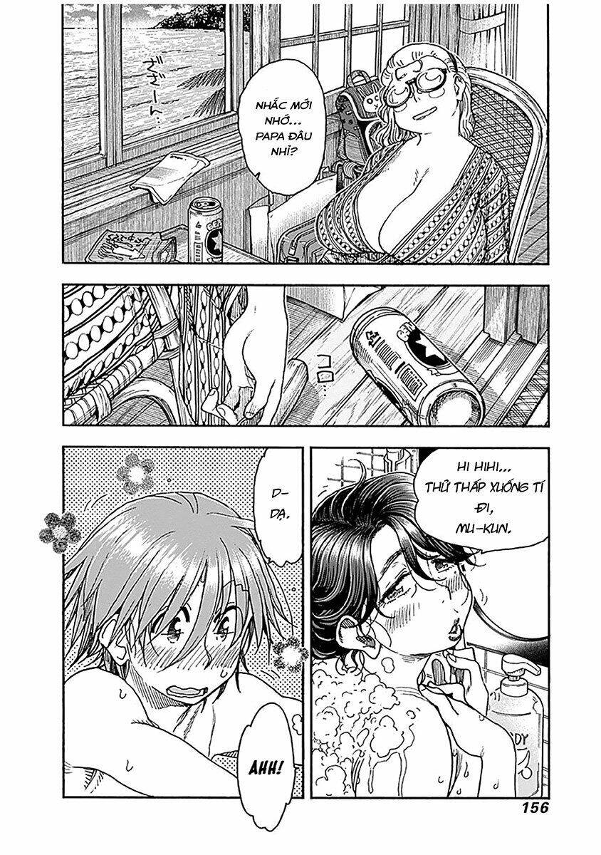 Ashitaba-San Chi No Muko Kurashi Chương 47 Ảnh 9