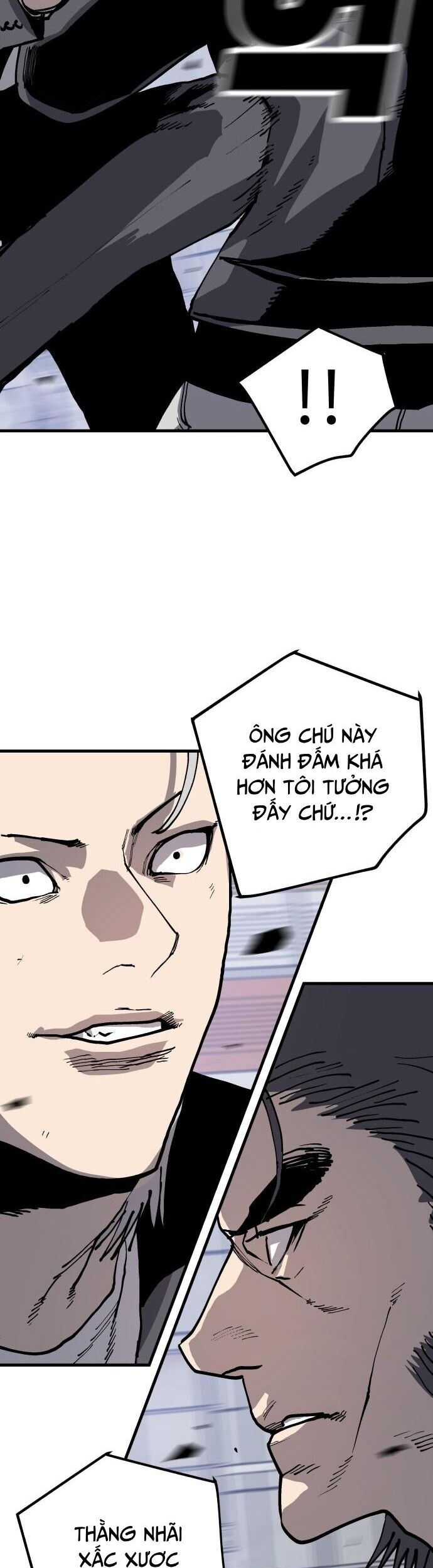 Ông Trùm Trở Lại Chương 75 Ảnh 41