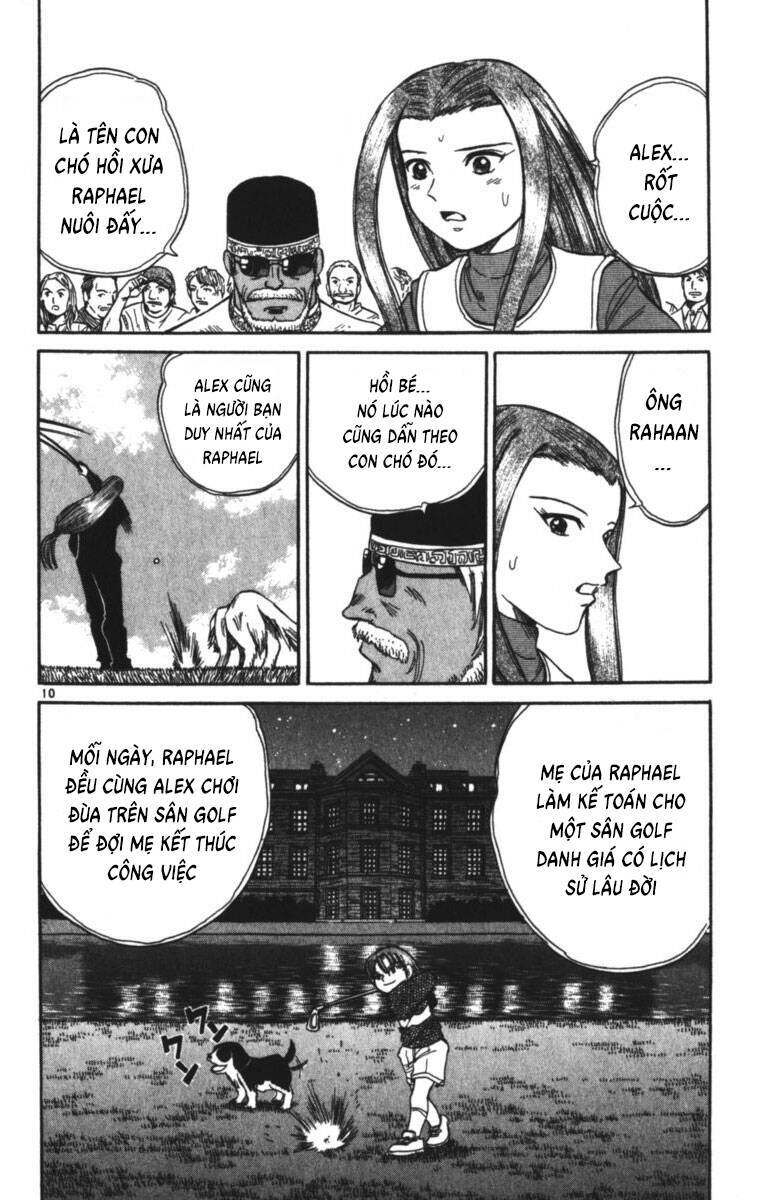 Dan Doh! Xi Chương 119 Ảnh 12